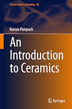 Télécharger le livre :  An Introduction to Ceramics