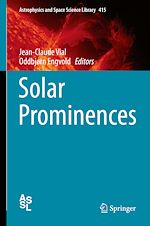 Télécharger le livre :  Solar Prominences