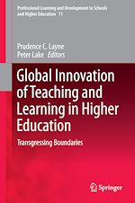 Télécharger le livre :  Global Innovation of Teaching and Learning in Higher Education