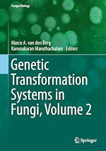 Télécharger le livre :  Genetic Transformation Systems in Fungi, Volume 2