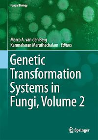 Télécharger le livre :  Genetic Transformation Systems in Fungi, Volume 2