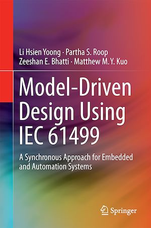 Téléchargez le livre :  Model-Driven Design Using IEC 61499