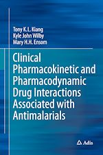 Télécharger le livre :  Clinical Pharmacokinetic and Pharmacodynamic Drug Interactions Associated with Antimalarials