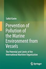 Télécharger le livre :  Prevention of Pollution of the Marine Environment from Vessels