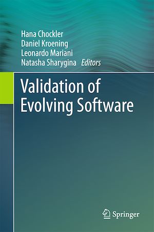 Téléchargez le livre :  Validation of Evolving Software