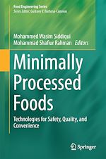 Télécharger le livre :  Minimally Processed Foods