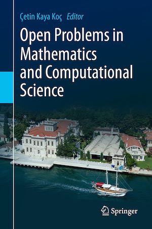 Téléchargez le livre :  Open Problems in Mathematics and Computational Science
