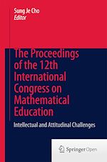 Download this eBook The Proceedings of the 12th International Congress on Mathematical Education