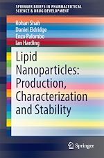 Télécharger le livre :  Lipid Nanoparticles: Production, Characterization and Stability