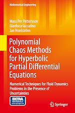 Télécharger le livre :  Polynomial Chaos Methods for Hyperbolic Partial Differential Equations