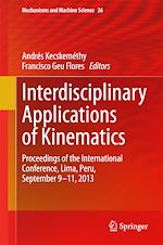 Download this eBook Interdisciplinary Applications of Kinematics