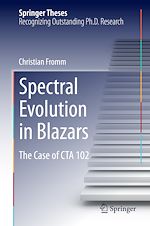 Télécharger le livre :  Spectral Evolution in Blazars