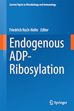 Télécharger le livre :  Endogenous ADP-Ribosylation