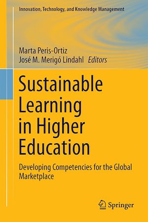Download the eBook: Sustainable Learning in Higher Education