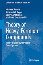 Télécharger le livre :  Theory of Heavy-Fermion Compounds