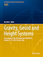 Télécharger le livre :  Gravity, Geoid and Height Systems