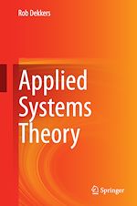 Télécharger le livre :  Applied Systems Theory