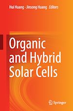 Télécharger le livre :  Organic and Hybrid Solar Cells