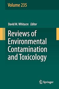 Télécharger le livre :  Reviews of Environmental Contamination and Toxicology Volume 235