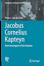 Télécharger le livre :  Jacobus Cornelius Kapteyn