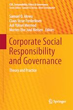 Télécharger le livre :  Corporate Social Responsibility and Governance