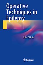 Télécharger le livre :  Operative Techniques in Epilepsy
