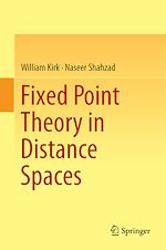 Télécharger le livre :  Fixed Point Theory in Distance Spaces