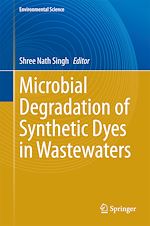 Télécharger le livre :  Microbial Degradation of Synthetic Dyes in Wastewaters