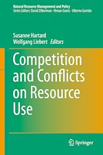 Download this eBook Competition and Conflicts on Resource Use