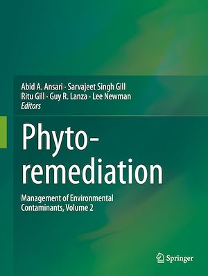 Téléchargez le livre :  Phytoremediation