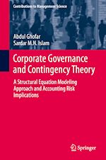 Télécharger le livre :  Corporate Governance and Contingency Theory