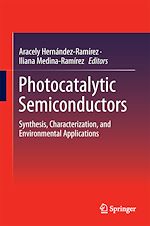 Télécharger le livre :  Photocatalytic Semiconductors