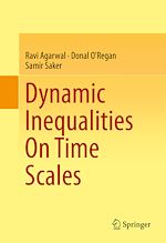 Télécharger le livre :  Dynamic Inequalities On Time Scales