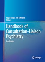 Télécharger le livre :  Handbook of Consultation-Liaison Psychiatry