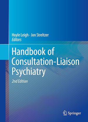 Téléchargez le livre :  Handbook of Consultation-Liaison Psychiatry