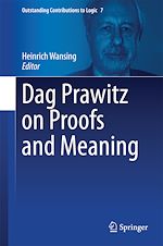 Télécharger le livre :  Dag Prawitz on Proofs and Meaning