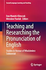 Télécharger le livre :  Teaching and Researching the Pronunciation of English