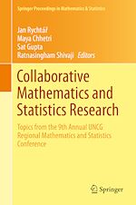 Télécharger le livre :  Collaborative Mathematics and Statistics Research