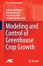 Télécharger le livre :  Modeling and Control of Greenhouse Crop Growth