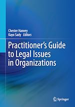 Download this eBook Practitioner's Guide to Legal Issues in Organizations
