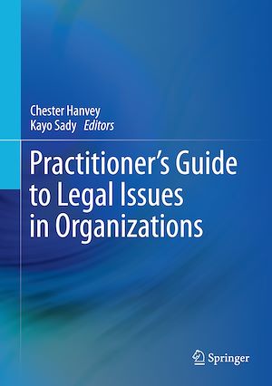 Download the eBook: Practitioner's Guide to Legal Issues in Organizations