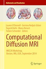 Download this eBook Computational Diffusion MRI
