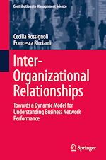 Télécharger le livre :  Inter-Organizational Relationships