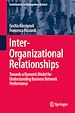 Télécharger le livre :  Inter-Organizational Relationships