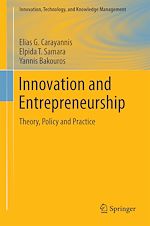 Télécharger le livre :  Innovation and Entrepreneurship