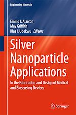 Télécharger le livre :  Silver Nanoparticle Applications