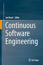 Télécharger le livre :  Continuous Software Engineering
