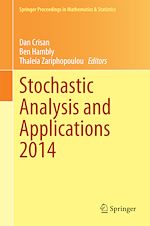 Télécharger le livre :  Stochastic Analysis and Applications 2014