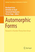 Télécharger le livre :  Automorphic Forms