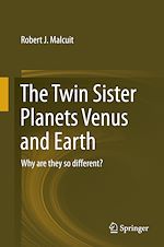 Télécharger le livre :  The Twin Sister Planets Venus and Earth